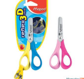Makaze  za levoruke na blisteru 12cm VIVO Maped