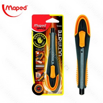 Skalpel za levoruke 9mm ULTIMATE Maped