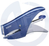 Heftalica za spajanje do 15 listova Leitz 55470033 metalik plava