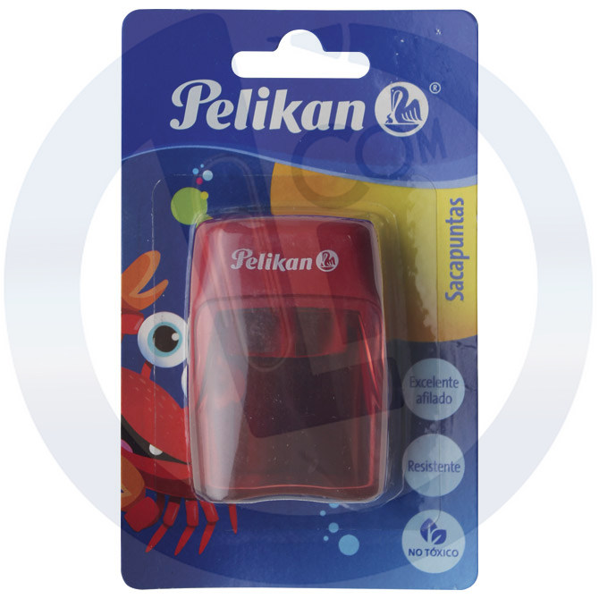 Rezač pvc sa kutijom 2 rupe Pelikan 700245 blister