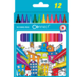 Flomaster 1/12 Connect školski