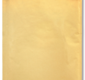 Koverta soft mail 230X340 Braon/Bela No.7