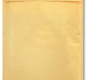 Koverta soft mail 270X360 Braon/Bela No.8