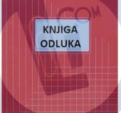 Knjiga odluka