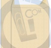 Koverta 19X26 100GR natron competitor