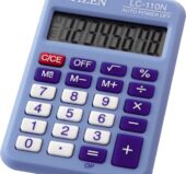 Kalkulator Citizen LC-110N