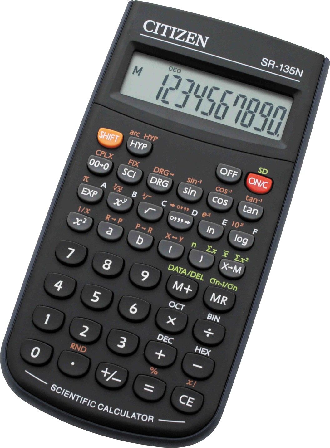 Kalkulator tehnički Citizen SR-135N