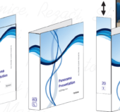 Registrator Panorama 2 prstena 5cm širine