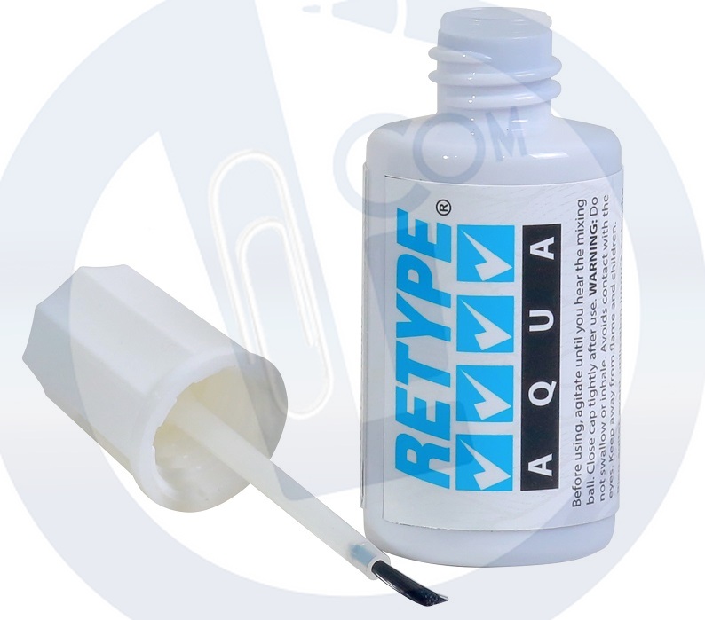 Korektor tečni na vodenoj bazi 20 ml, Retype original
