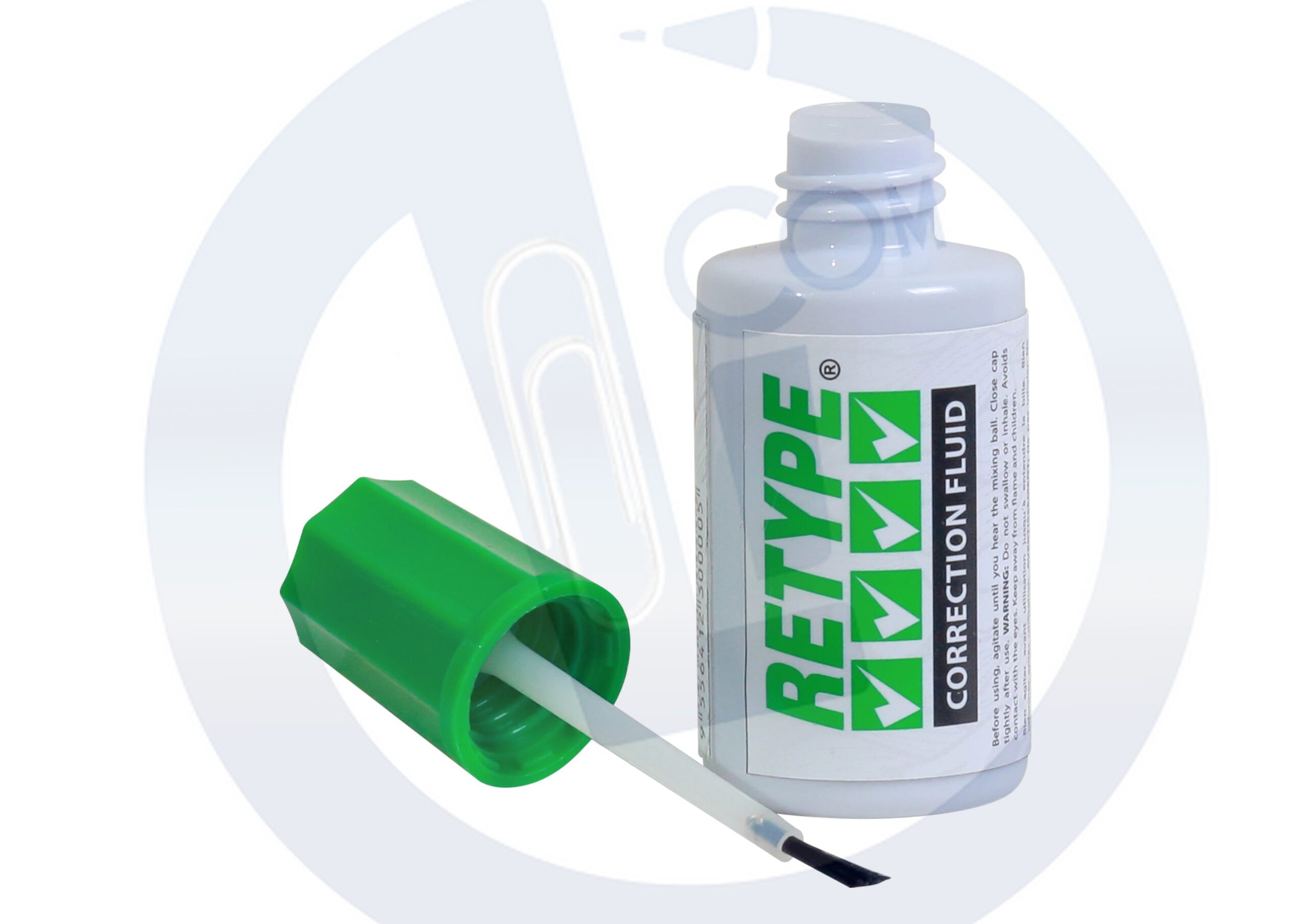 Korektor tečni solvent 20 ml, Retype original
