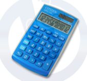 Kalkulator stoni Citizen CPC-112 plavi