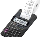 Kalkulator sa trakom Casio HR 8 RCE