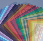 Papir boja B2 160g Tiziano Fabriano