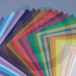 Papir boja 50x65cm 160g Tiziano Fabriano 52551002 crema
