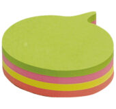 Blok samolepljivi 70x70mm 200L Oblak