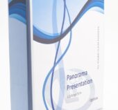 Registrator Panorama 4 ringa 5cm širine