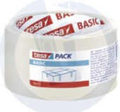 Selotejp Tesa 48mm/50m Basic 58572 providna