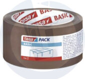 Selotejp Tesa 48mm/50m Basic 58573 braon