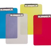 Mapa sa klipsom providna