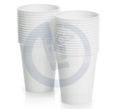 Čaše 2dl PVC