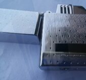 Upaljač Hadson PILOT Chrome polish