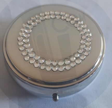 Pepeljara sa Swarovski kristalima - Slika 3