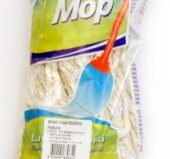 Brisač poda pamučni rezervni duži