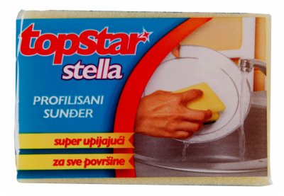 Top Star sunđer profilisani Stella