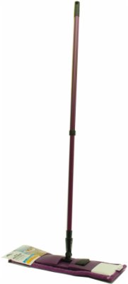Brisač mikrofiber za pod sa teleskopskom drškom 30cm