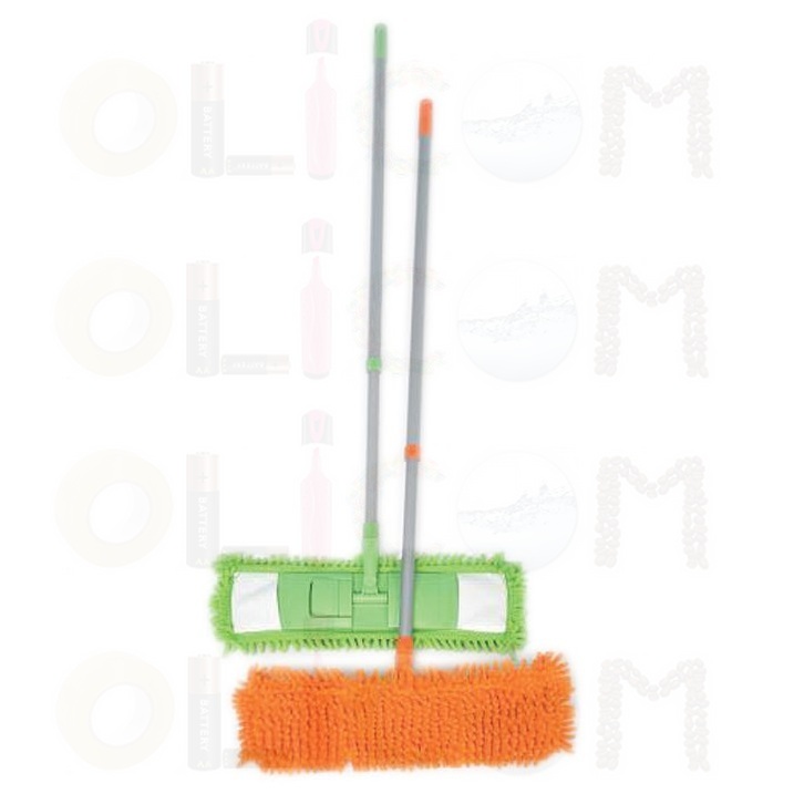 Brisač za pod salsa mikrofiber 40cm