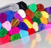 Krep papir 0,5x2m
