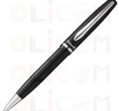 Olovka hemijska Jazz Elegance+poklon kutija K1 uložak plavi Pelikan 807050 crna