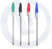 Hemijska olovka Stick AA934 1 mm crna