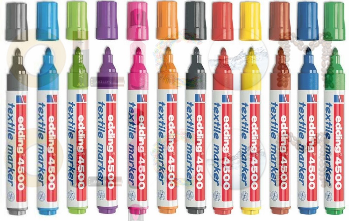 Marker za tekstil 2-3 mm