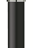Parker penkalo SONET crni lak CT MAT