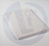 Visoki karo presavijeni A3