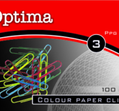 Spajalice u boji br.3 28mm