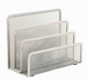 Držač za pisma silver