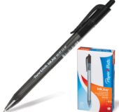 Hemijska olovka crna 0,5 INK JOY 100 RT Papermate