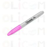 Permanentni marker Sharpie FINE pink 1/12 0,9mm