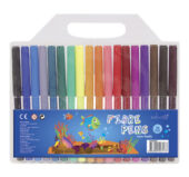Flomaster školski 18boja Color Educa blister