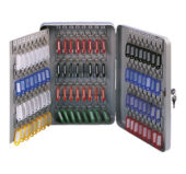 Ormarić za ključeve-za 140 kom sivi