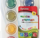 Vodene bojice 12x28ml