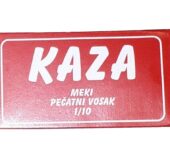 Vosak pečatni meki za hladno pečaćenje