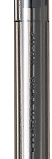 Hemijska olovka crna BK-417 Pentel made in Japan