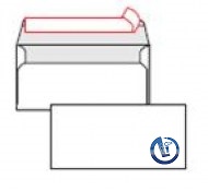 Koverta americen 11x23 bez prozora 80G 25 komada