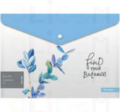 Fascikla pismo A4 EcoXS 180my