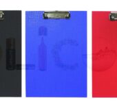 Podmetač za papir sa klipsom A4