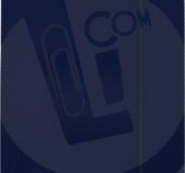 Fascikla A4 sa lastišem 600g crna