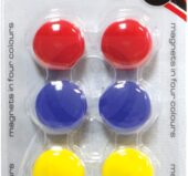 Magneti za belu tablu 20mm 8/1